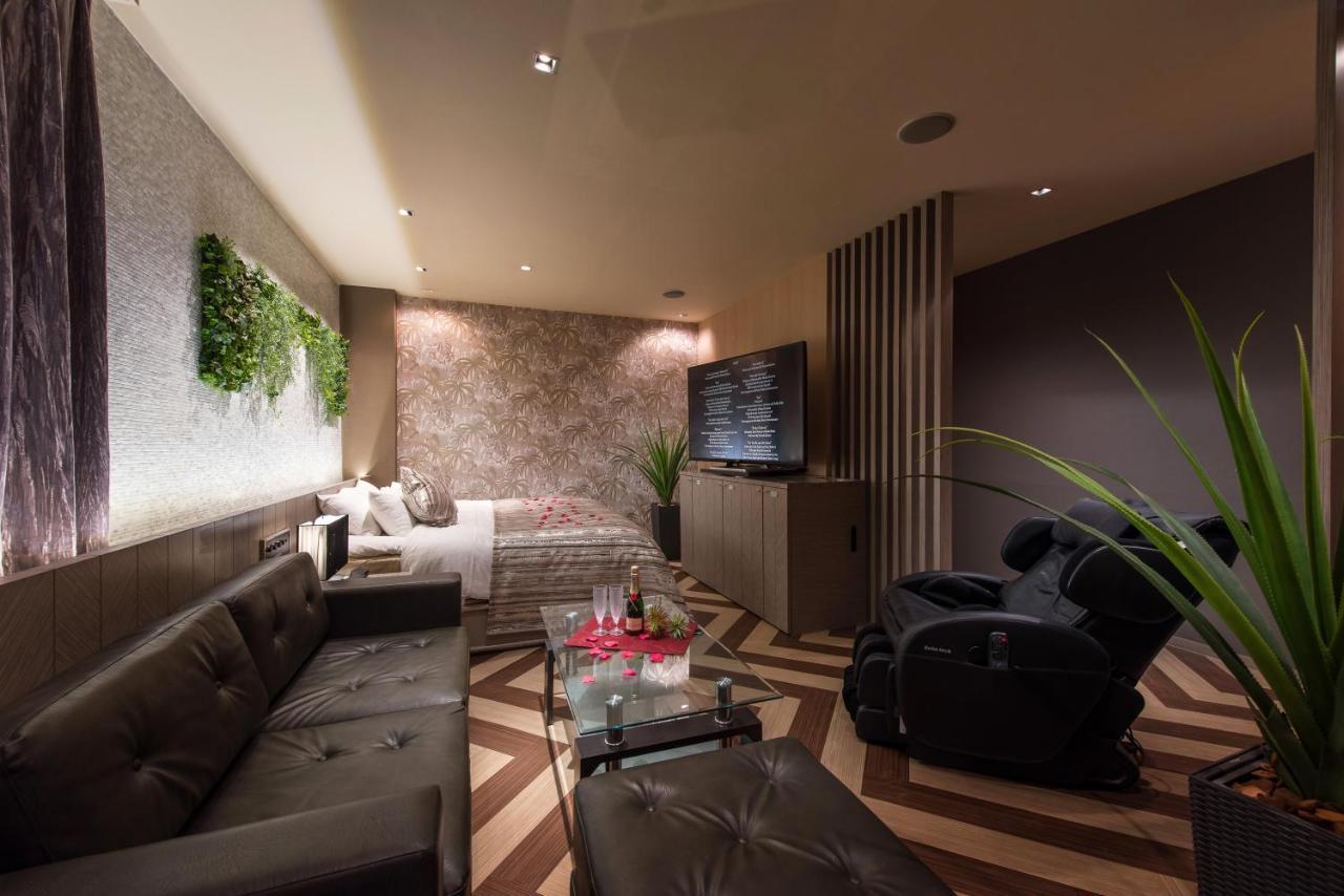 Hotel Lotus Iwatsuki (Adults Only) Saitama Dış mekan fotoğraf