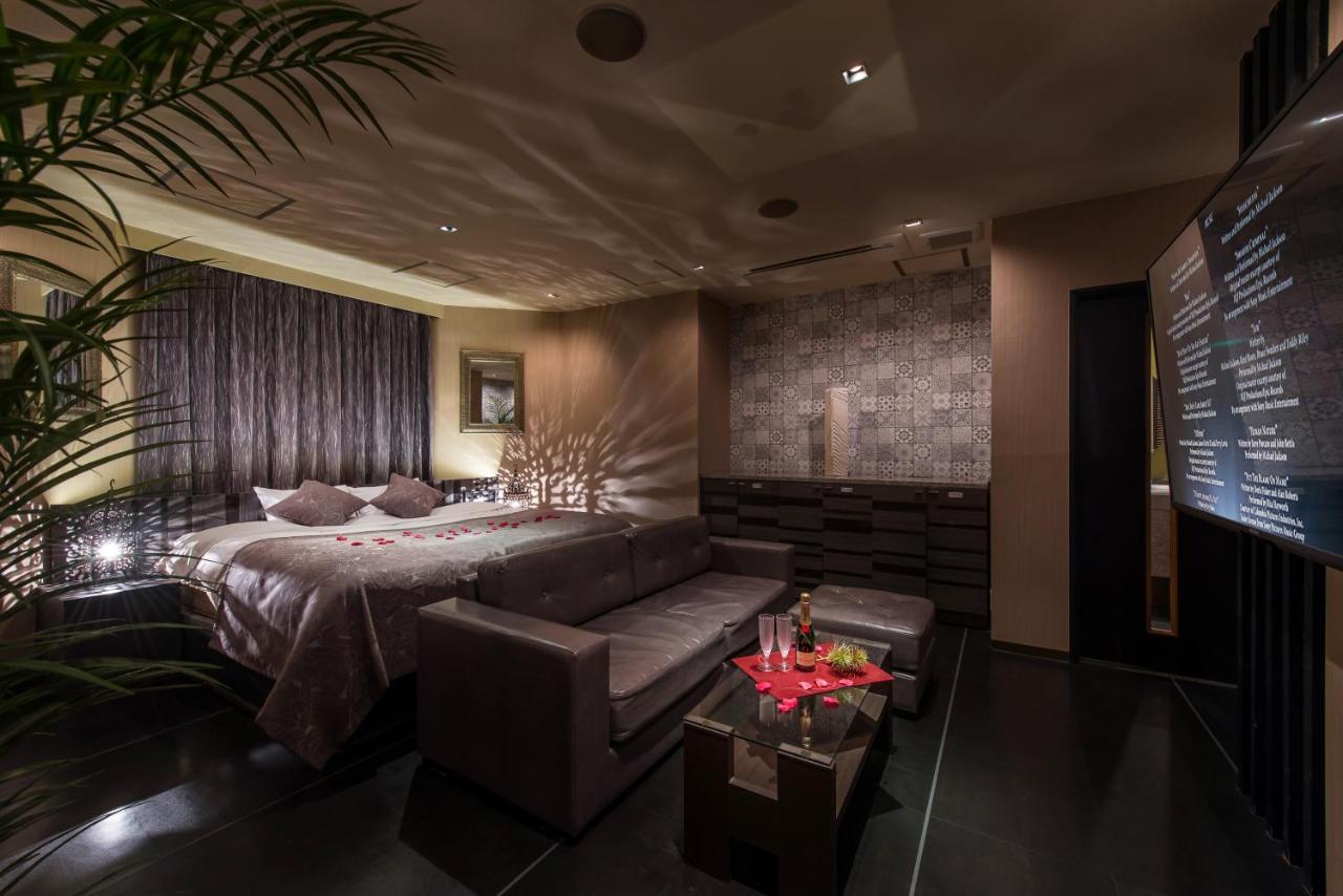Hotel Lotus Iwatsuki (Adults Only) Saitama Dış mekan fotoğraf