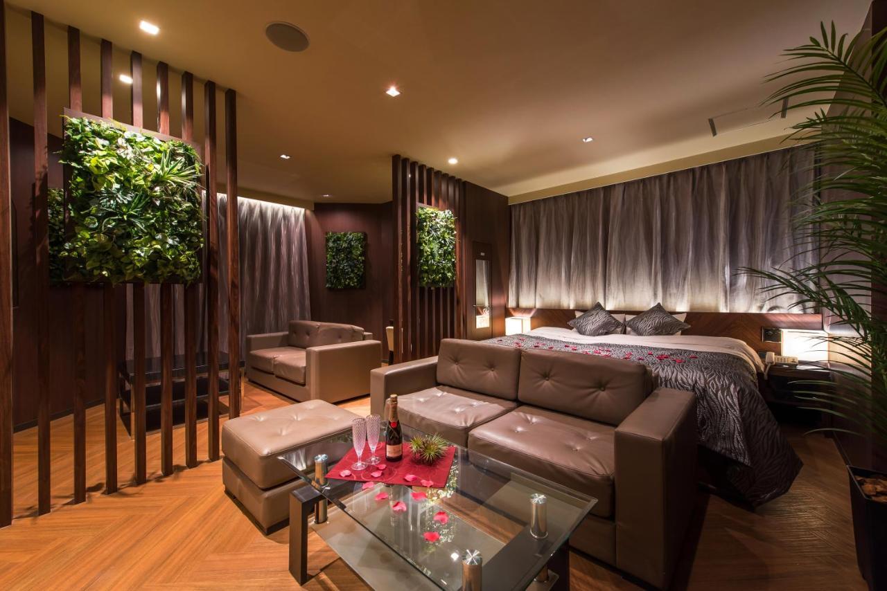 Hotel Lotus Iwatsuki (Adults Only) Saitama Dış mekan fotoğraf