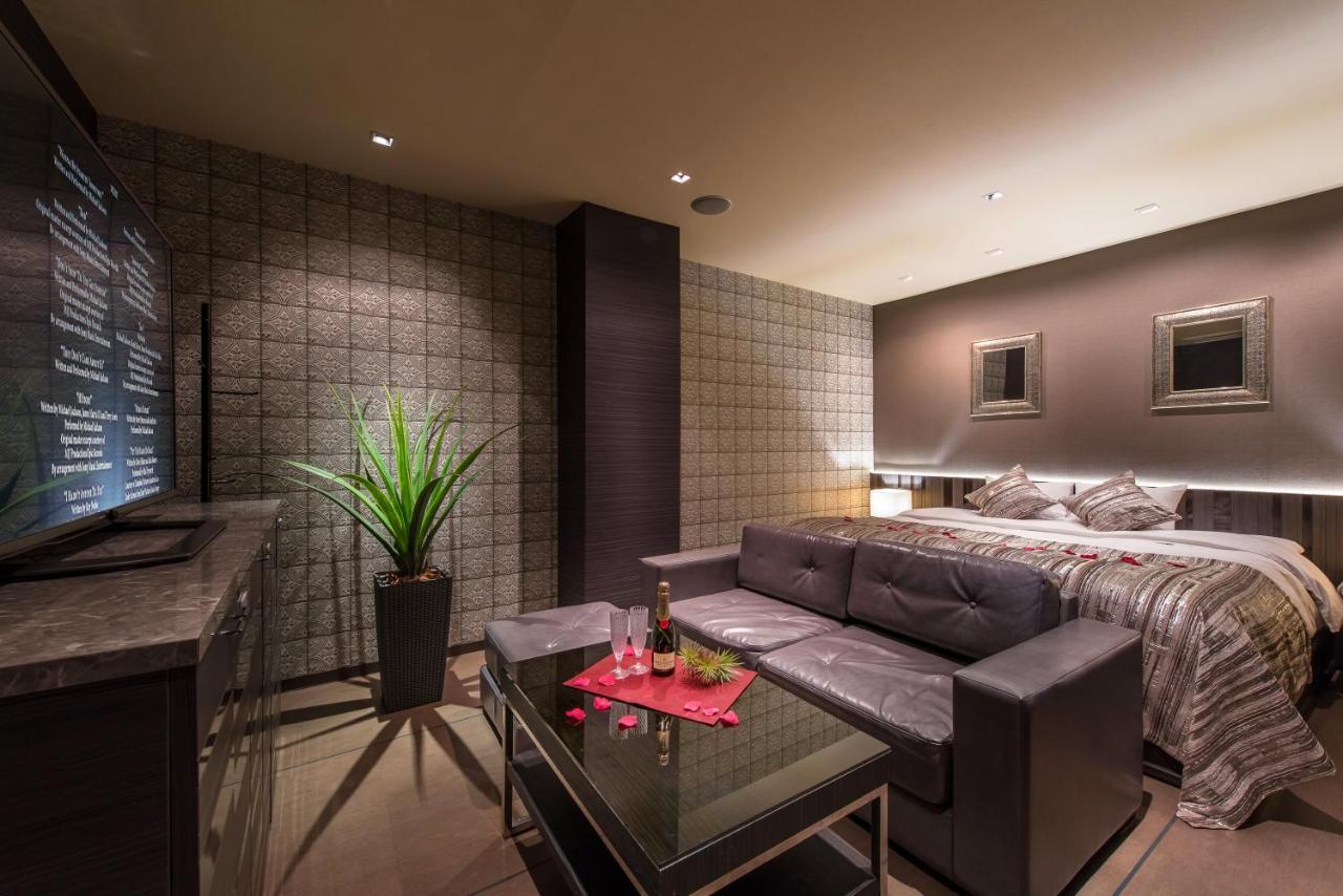 Hotel Lotus Iwatsuki (Adults Only) Saitama Dış mekan fotoğraf