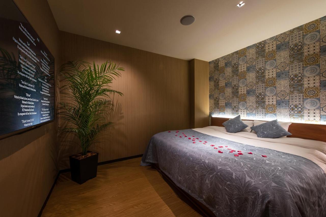 Hotel Lotus Iwatsuki (Adults Only) Saitama Dış mekan fotoğraf
