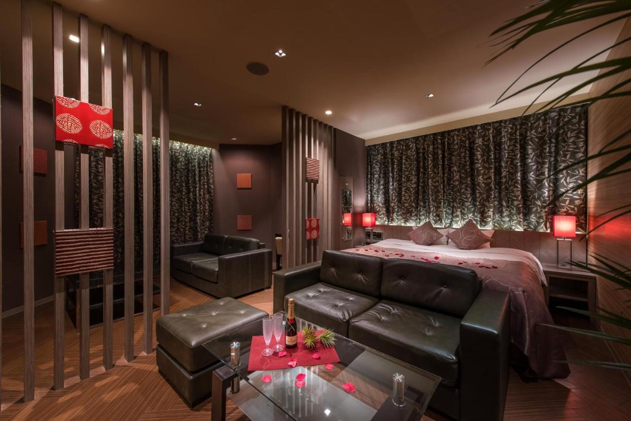 Hotel Lotus Iwatsuki (Adults Only) Saitama Dış mekan fotoğraf