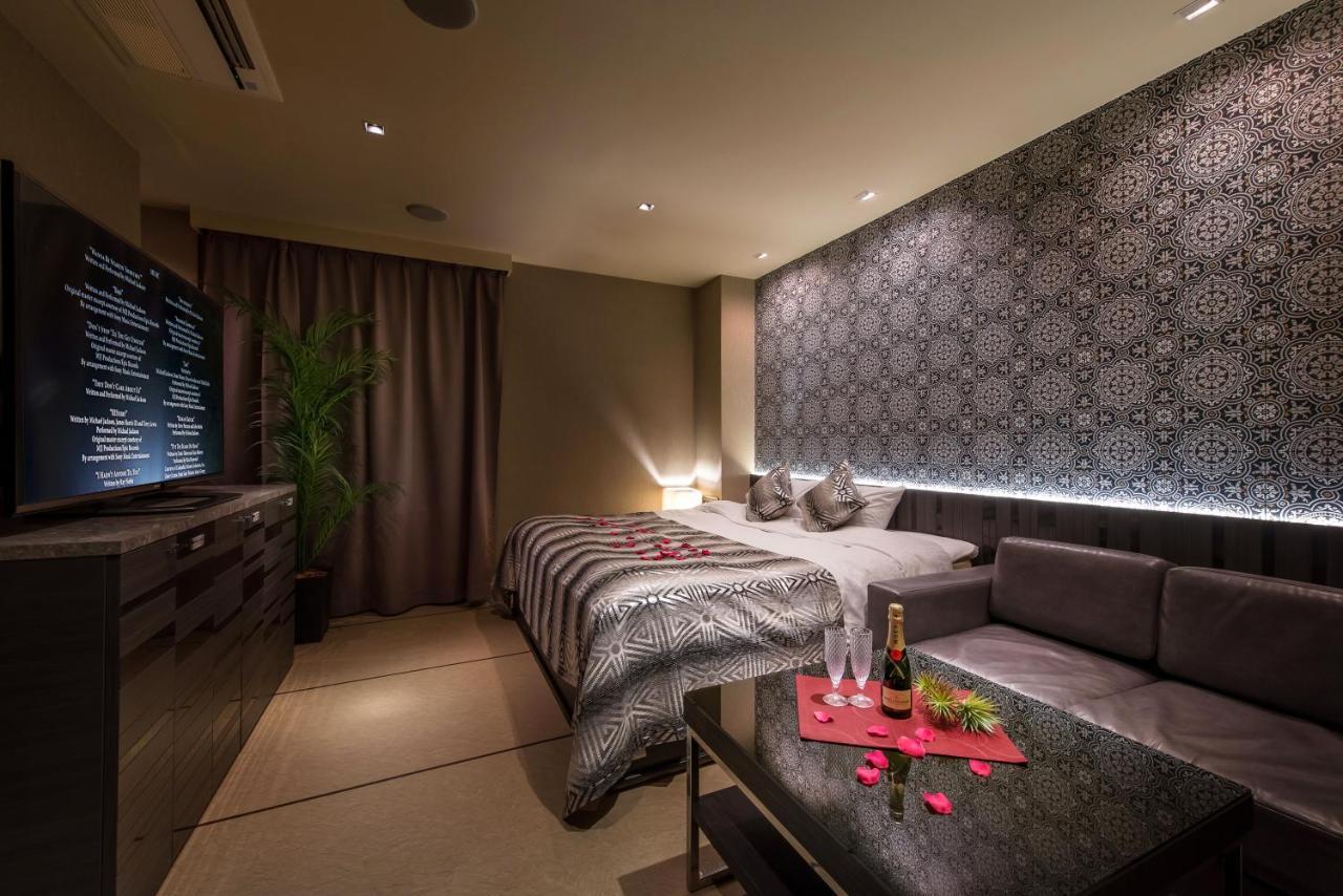 Hotel Lotus Iwatsuki (Adults Only) Saitama Dış mekan fotoğraf
