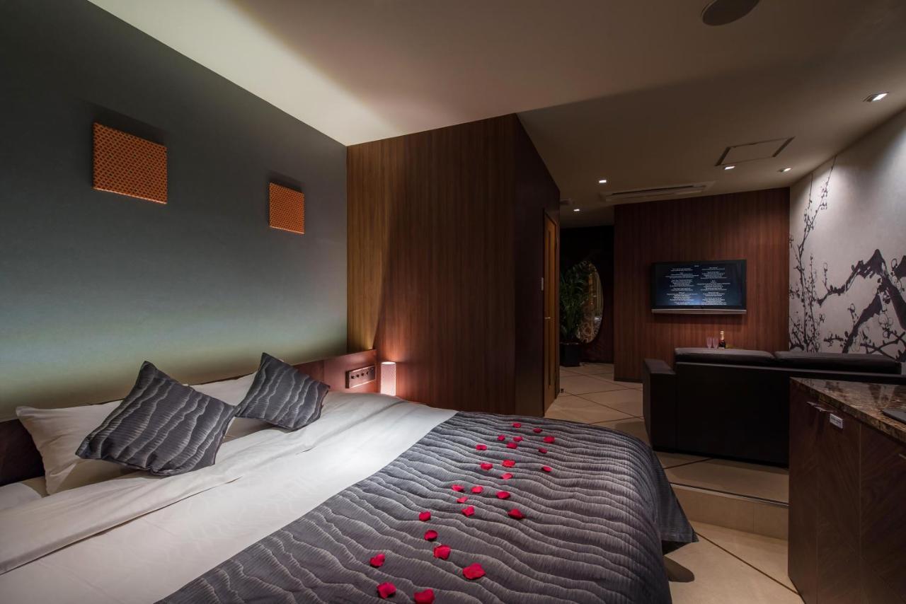Hotel Lotus Iwatsuki (Adults Only) Saitama Dış mekan fotoğraf