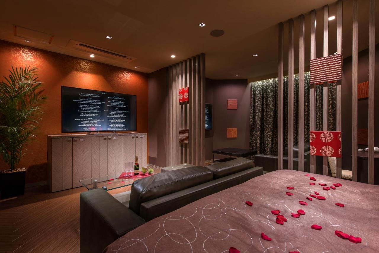 Hotel Lotus Iwatsuki (Adults Only) Saitama Dış mekan fotoğraf
