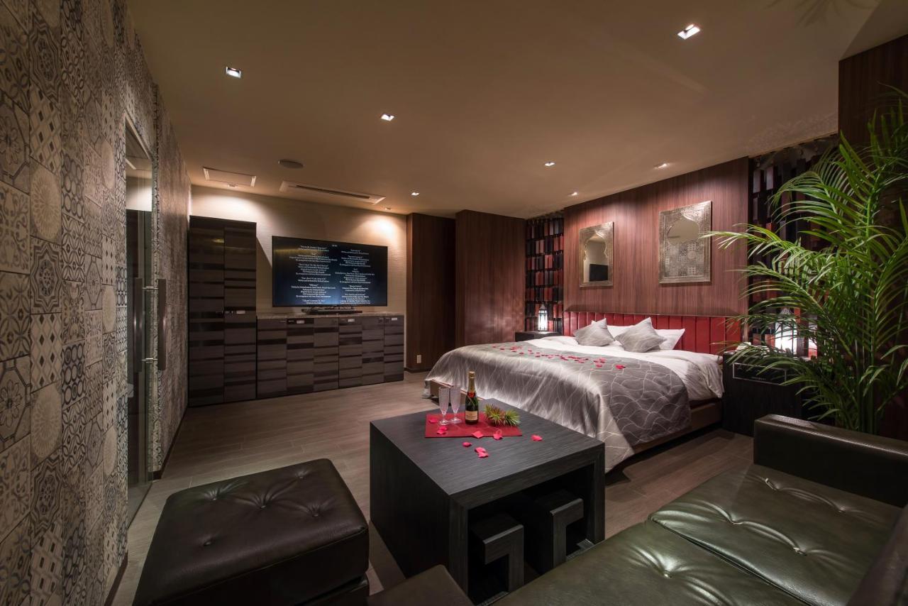 Hotel Lotus Iwatsuki (Adults Only) Saitama Dış mekan fotoğraf