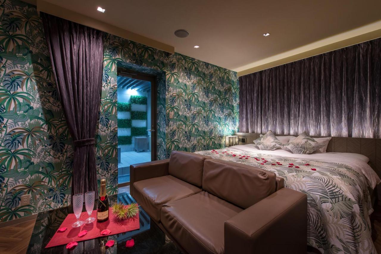 Hotel Lotus Iwatsuki (Adults Only) Saitama Dış mekan fotoğraf